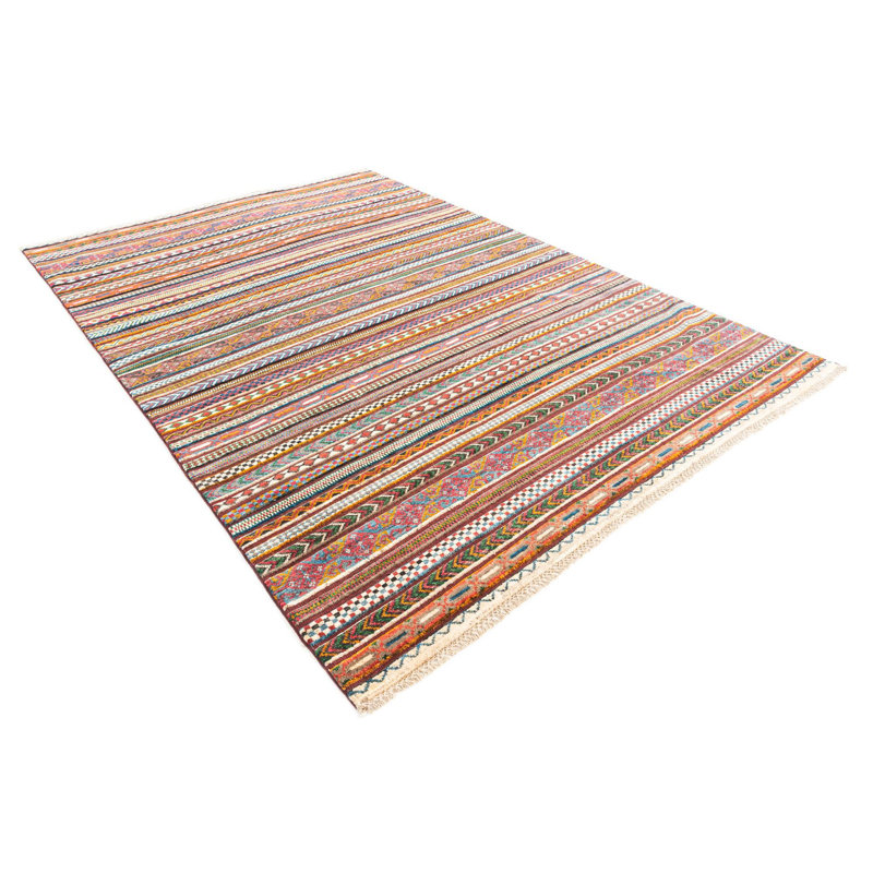 Johnston Brown Rug