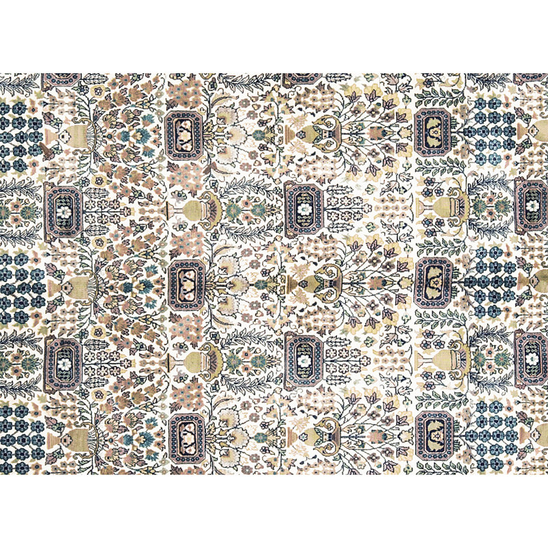 Persian One-of-a-Kind 9'11" X 10'1" Area Rug