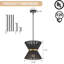 Luminaire suspendu bohémien