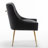 Baudel 19.6'' H Tufted Velvet Upholstered Side Chair-916736148