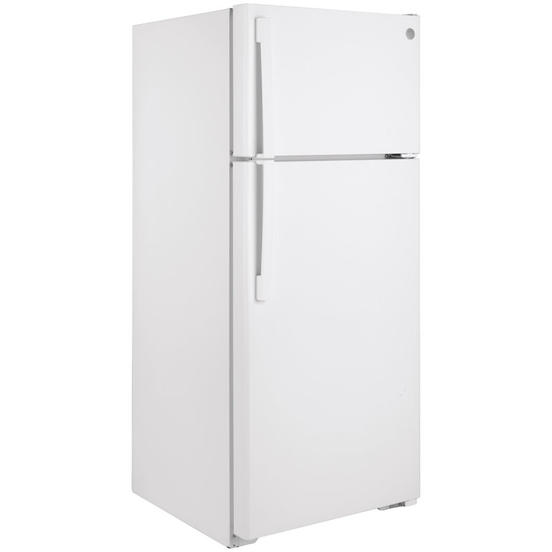 28" Top Freezer 17.5 Cu. Ft. c , White