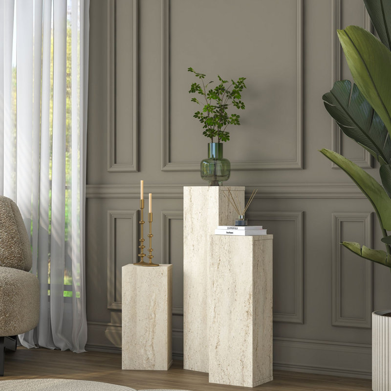 Side Table Set