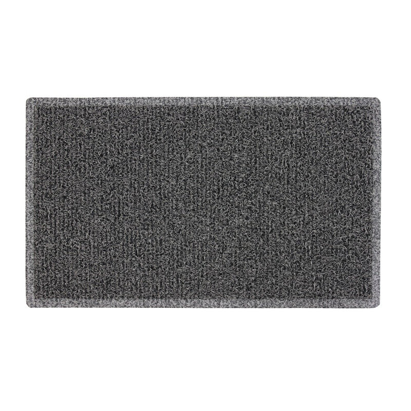 Mud Grabber Door Mat Doormat, Grey