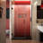 Unidoor Plus 40" W x 72" H Pivot Frameless Shower Door with ClearMax™ Technology-21430526-14454302