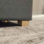Banc de rangement rembourré l 60,2 po-1863842116