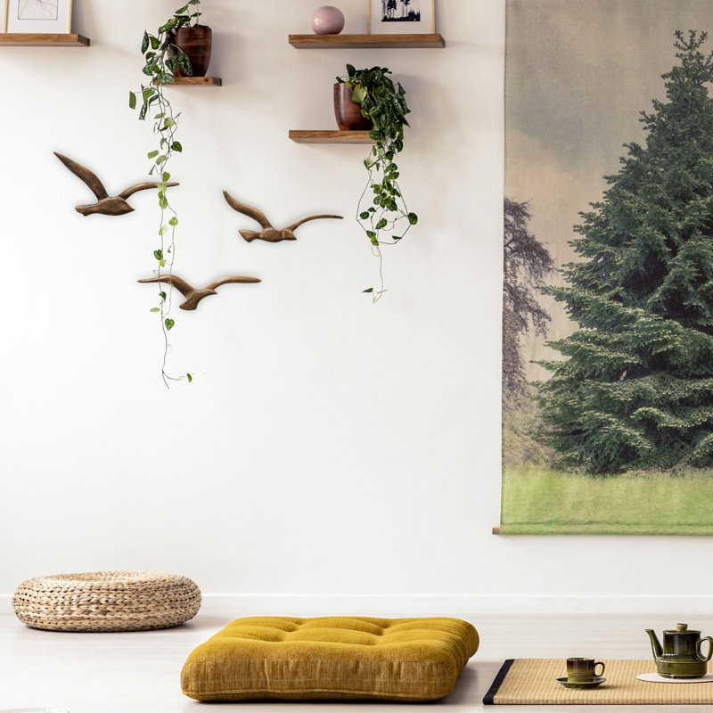 Handmade Landscape & Nature Wall Decor on Wood