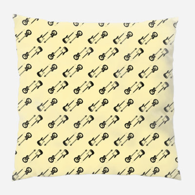 Coussin de guitare