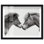 «Twin Spirits Western Wall Decor Shadowbox» par Notoriart