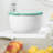 Oggi Prep Plastic Mixing Bowl-86677928-122439429