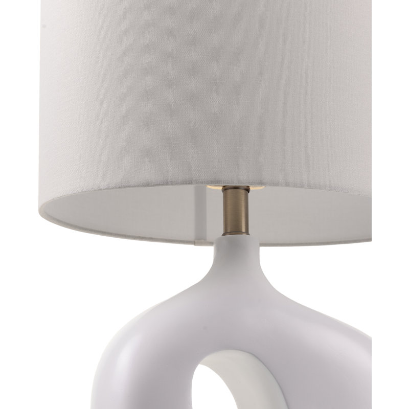Carmilla Resin Table Lamp