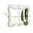 24'' Fleuron Mirror