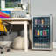 Kuhla K48BC101SS 90 Can Beverage Cooler in Stainless Steel