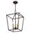 Howington 3 - Light Lantern Pendant-170662775