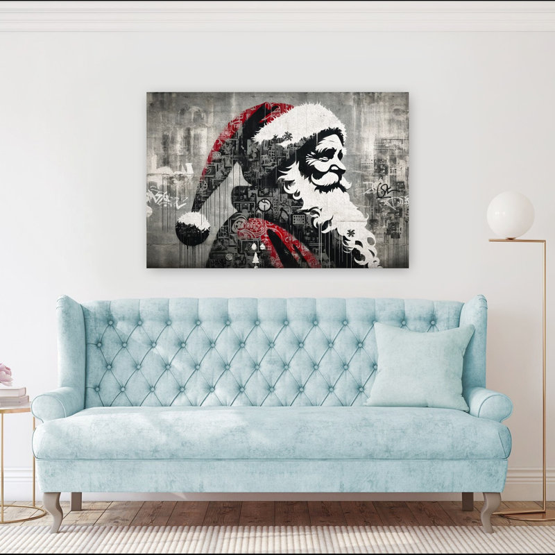 Print, 101.6cm H x 152.4cm W
