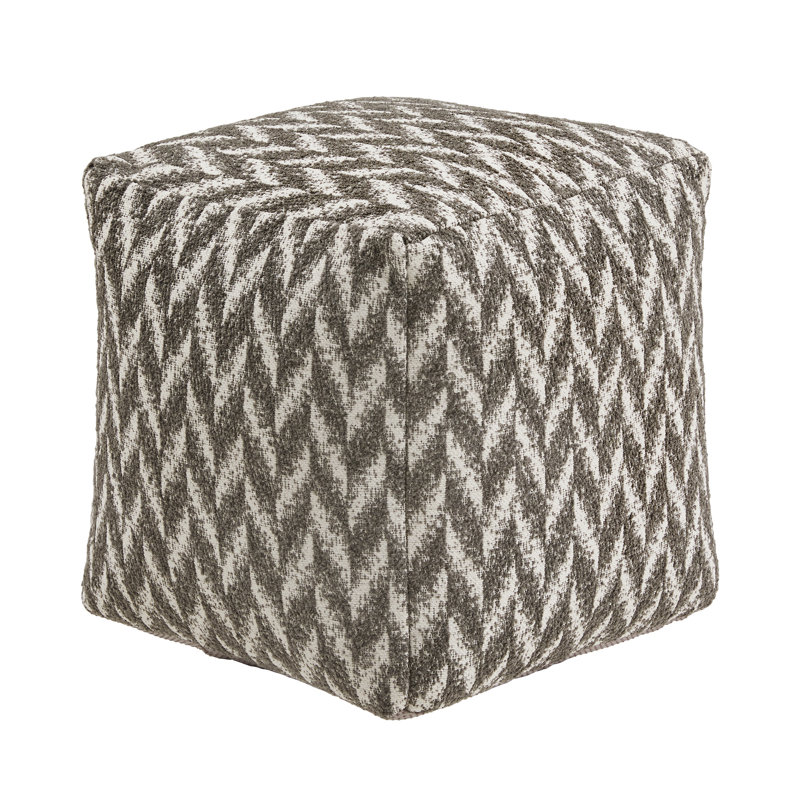 Repose-pieds Doniphan, Chevron gris