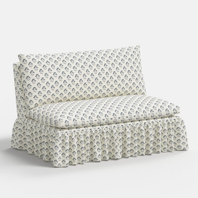 Stoffer Home x Cloth and Co. Thelma Settee