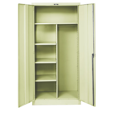 400 Series 36'' Wide Storage Cabinet