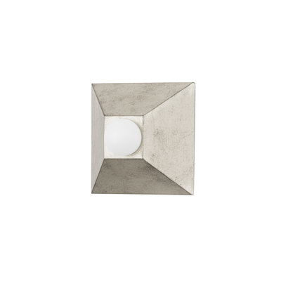 1 LIGHT WALL SCONCE
