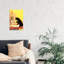 Absinthe Bourgeois - Wrapped Canvas Print-1287955653