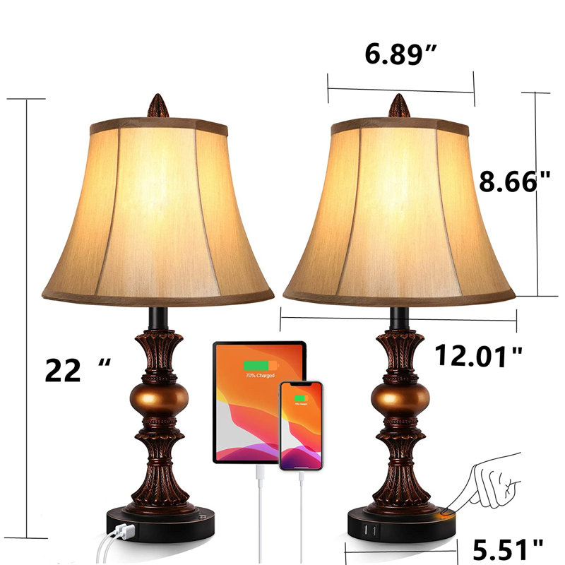 Oberlander Table Lamp