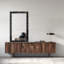Zolder Plastic Leaning Mirror-668960468