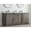 Ensemble de meuble-lavabo double 72 po Cayden-2110206640