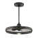 Truluck 26" LED Fandelier with Remote Control