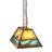 Masonville 3 - Light Antique Copper Pool Table Lights Pendant