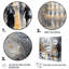 «Vienna City In Winter II - Vienna Wall Art Living Room»-903309339-903309335-903309334