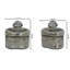 Petite Glass Jar - Set of 32