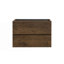 Armoire murale sans lavabo, armoire avec deux tiroirs, armoire d'appoint-221345613-221345612