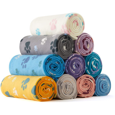 Couverture polaire / microfibre