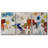 Gum Drop - Multi Piece Framed Canvas-644893507-644893514