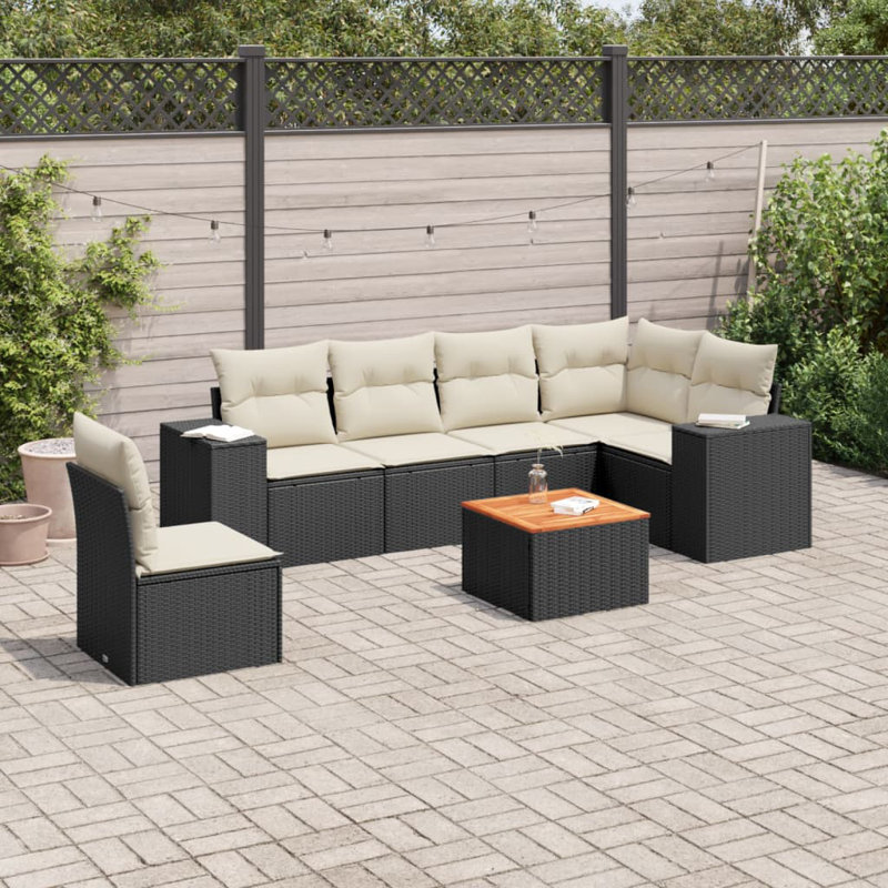 Vidaxl Garden Sofa Set