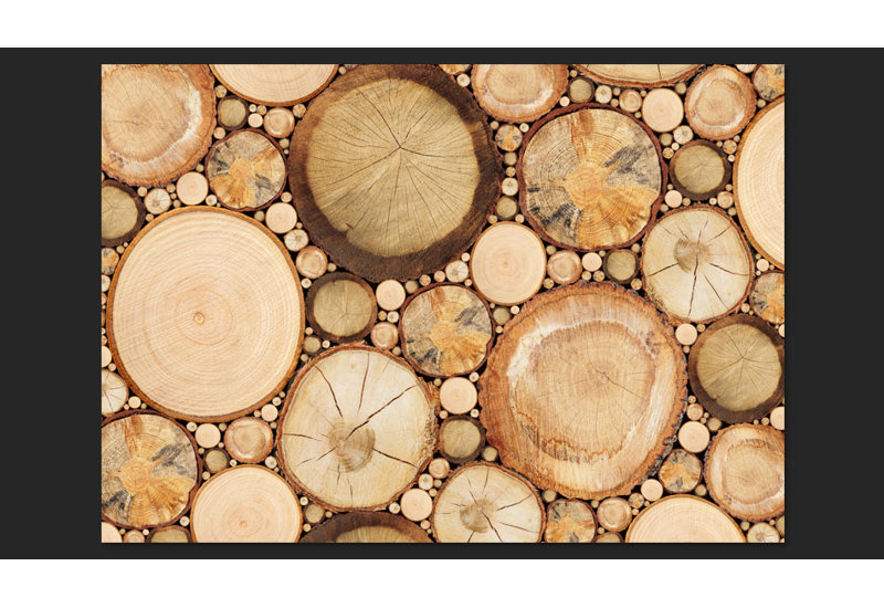 Wood Grains 2.45m x 350cm Wallpaper, 300 cm x 210 cm
