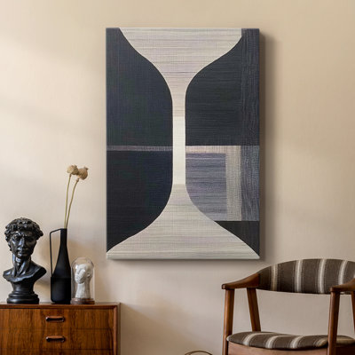 ABSTRACT Series DCLXXVII -Custom Wrapped Gallery Cavas