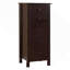 Commode compacte 5 tiroirs Transitional