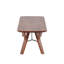 Zariella Wood Bench