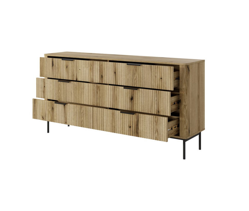 Eara 163cm Sideboard
