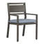 Avondale Aluminum Patio Dining Armchair with Cushions-1394715208-1394715210-1394715334