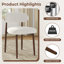 Extendable Dining Set