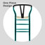 Tabouret de comptoir Beauton-1468859544