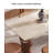 Simple small household dining table and chairs-101995440