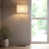 Antique Brass/White selected