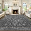 Tapis rétro à poils courts Boho-126658476-126658486