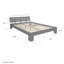 Mirielle Solid Wood Bed-30748081-60585435