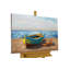Handmade Coastal Transportation Wall Decor