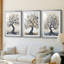 LANDSCAPES Series CCX - Impression personnalisée de qualité supérieure avec mat - 3 pièces-1367291103
