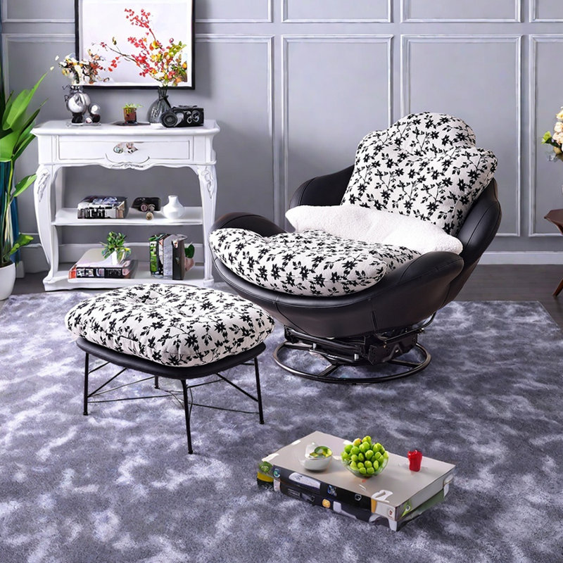 Tisa Base, Black/Beige Polyester Blend