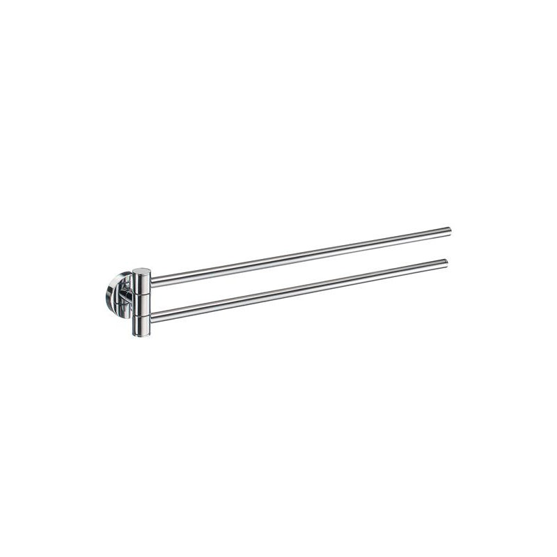 Wall, Brushed Chrome